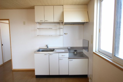 【キッチン】 | コーポ高木