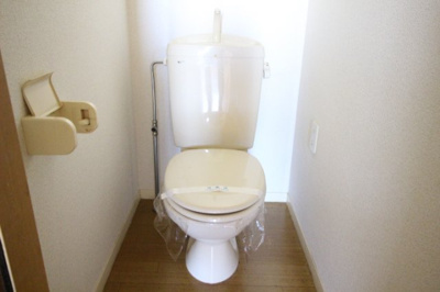 【トイレ】 | コーポ高木