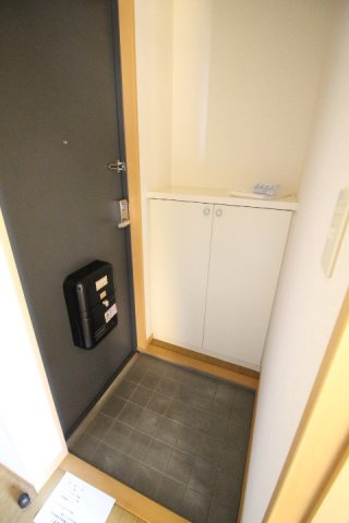 【玄関】 | コーポ高木