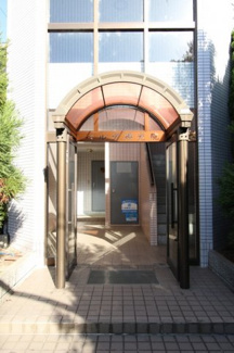 【エントランス】