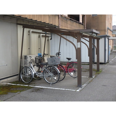 【その他共用部分】 | グランドハイツ