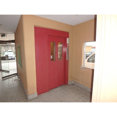 【設備】 | グランドハイツ