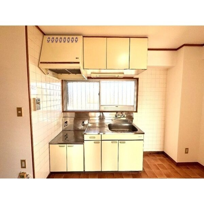 【キッチン】 | グランドハイツ