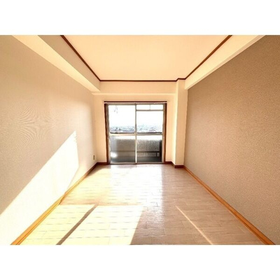 【寝室】 | グランドハイツ