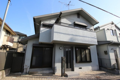 【外観】 | 小山南大野町貸家