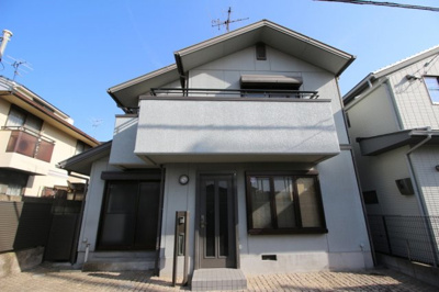 【外観】 | 小山南大野町貸家