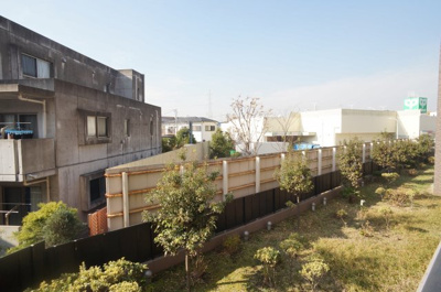 【展望】 | 小岩10分　レーベンハイム西小岩ロイヤルガーデン2F