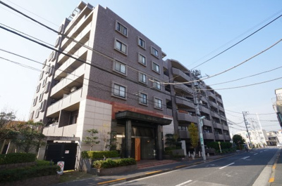 【外観】 | 小岩10分　レーベンハイム西小岩ロイヤルガーデン2F