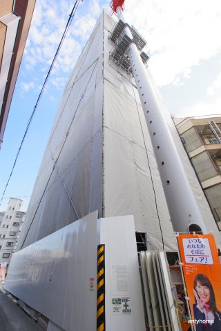 グランパシフィック毛馬　仲介手数料無料の外観