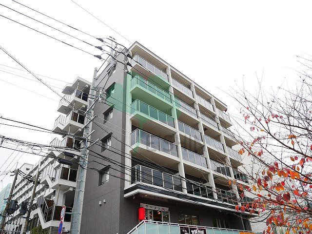 パークサイド博多駅東