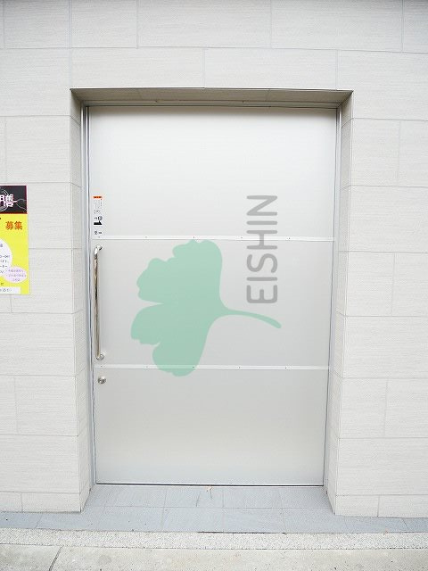 パークサイド博多駅東のその他共用部分|テナント専用のごみ置き場です！
