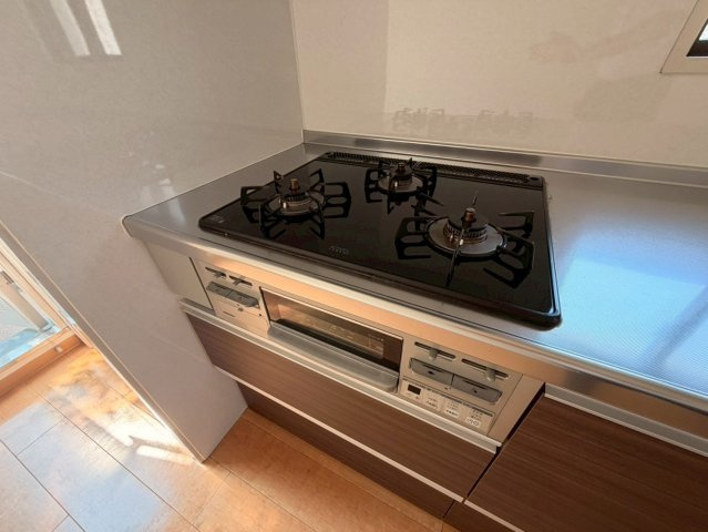 フローラ観音林のキッチン