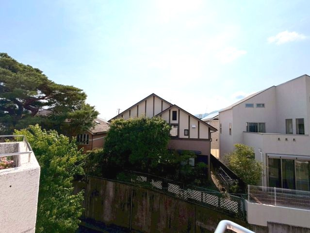 フローラ観音林の展望