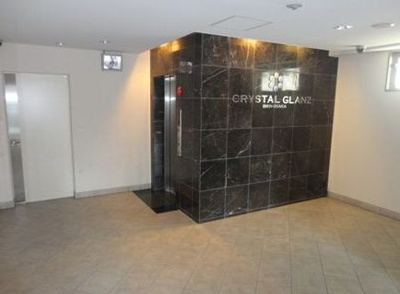 【エントランス】 | クリスタルグランツ新大阪