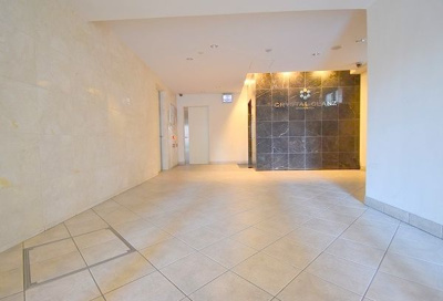 【エントランス】 | クリスタルグランツ新大阪