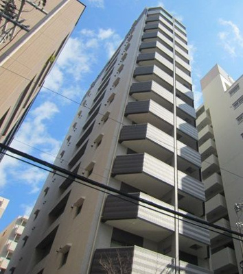 【外観】 | クリスタルグランツ新大阪