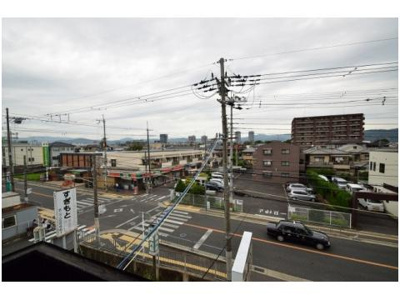 【展望】 | プルシャン城南