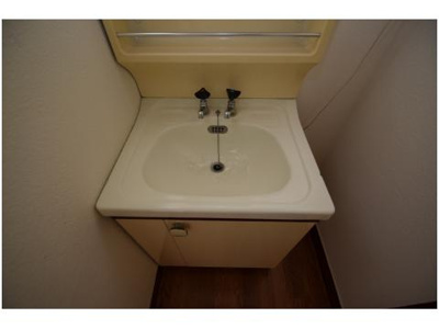 【洗面所】 | プルシャン城南