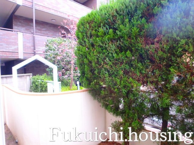 シャローム壱番館の展望