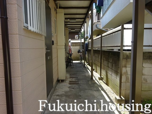 シャローム壱番館のその他共用部分