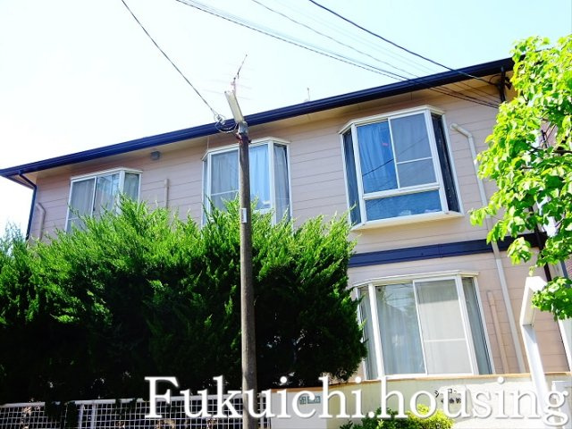 シャローム壱番館の外観