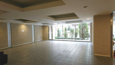【ロビー】 | リーデンススクエア相模原 | リーデンススクエア相模原：ロビー