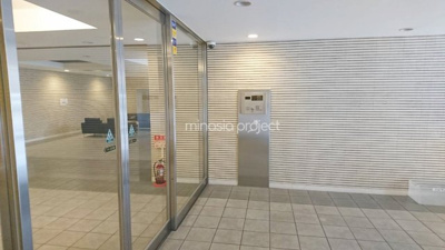 【エントランス】 | リーデンススクエア相模原 | リーデンススクエア相模原：エントランスオートロック部分