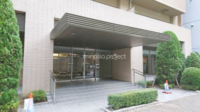 【外観】 | リーデンススクエア相模原 | リーデンススクエア相模原：エントランス前