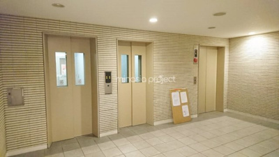 【その他共用部分】 | リーデンススクエア相模原 | リーデンススクエア相模原：エレベーターホール