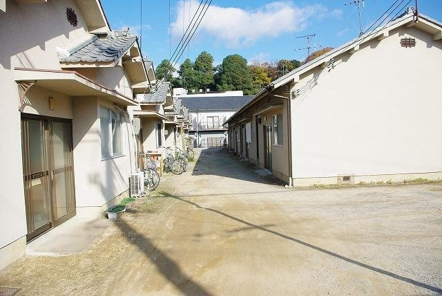 岡本住宅の外観