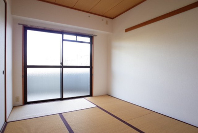 【寝室】 | ジョイフル明和 | 和室☆イメージ写真