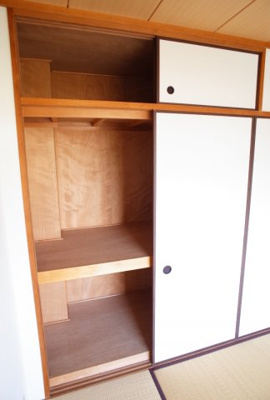【収納】 | ジョイフル明和 | 押入れ☆イメージ写真