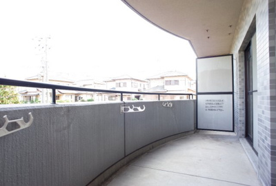 【バルコニー】 | ジョイフル明和 | バルコニー☆イメージ写真