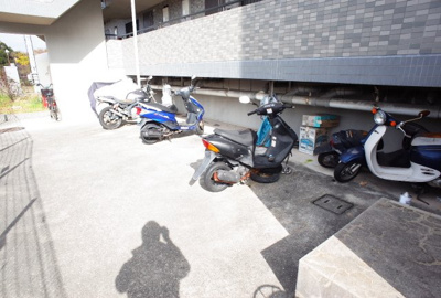 【その他共用部分】 | ジョイフル明和 | 駐輪場