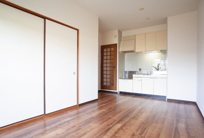 【居間・リビング】 | ジョイフル明和 | リビング10帖☆イメージ写真