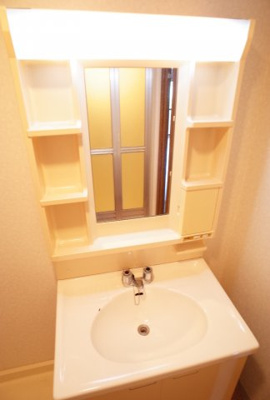 【独立洗面台】 | ジョイフル明和 | シャンプー&ドレッサー☆イメージ写真