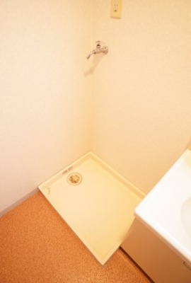 【その他】 | ジョイフル明和 | 洗濯機置き場☆イメージ写真