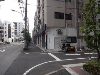 【周辺】 | コンフォート竜泉クボタ　物件前