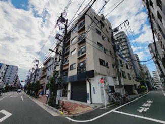 【外観】 | コンフォート竜泉クボタ