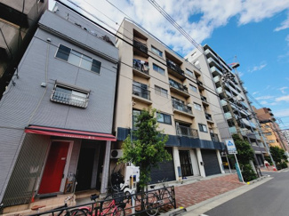 【外観】 | コンフォート竜泉クボタ