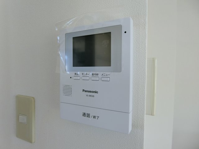 メゾンアムール　B棟のセキュリティ|イメージ106号室の写真