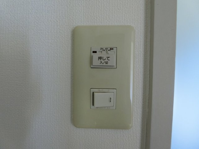 メゾンアムール　B棟の設備|イメージ106号室の写真