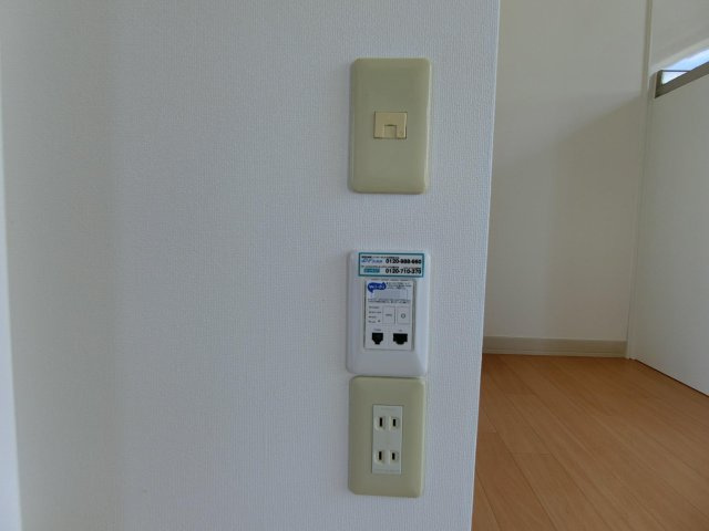 メゾンアムール　B棟の設備|イメージ106号室の写真