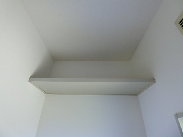 メゾンアムール　B棟の収納|イメージ106号室の写真