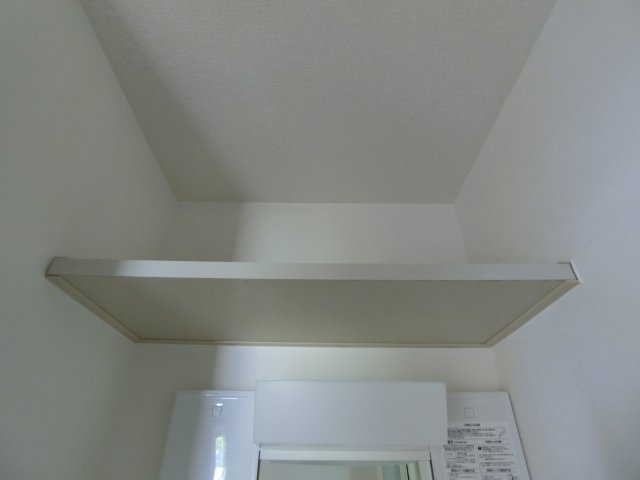 メゾンアムール　B棟の収納|イメージ106号室の写真