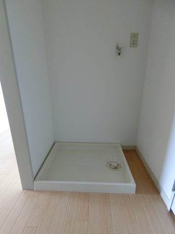 メゾンアムール　B棟の洗面所|イメージ106号室の写真