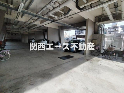 【駐車場】 | プリーマ北新