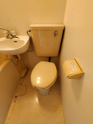 【トイレ】 | レジデンス北楠