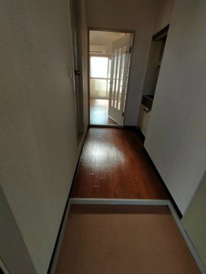 【玄関】 | レジデンス北楠