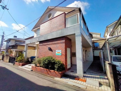 【外観】 | レジデンス北楠